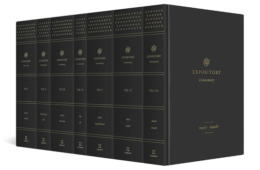 ESV Expository Commentary (Old Testament Set)