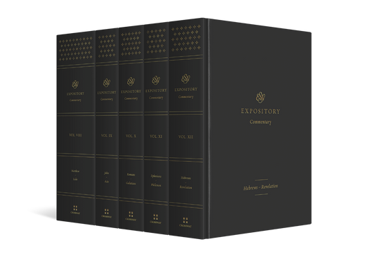 ESV Expository Commentary (New Testament Set)