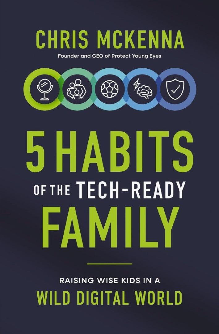 5 Habits of the Tech-Ready Family