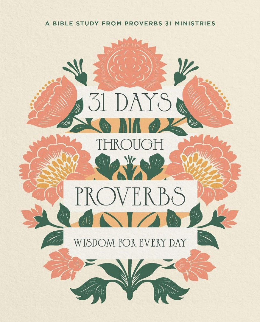 31 Days Through Proverbs