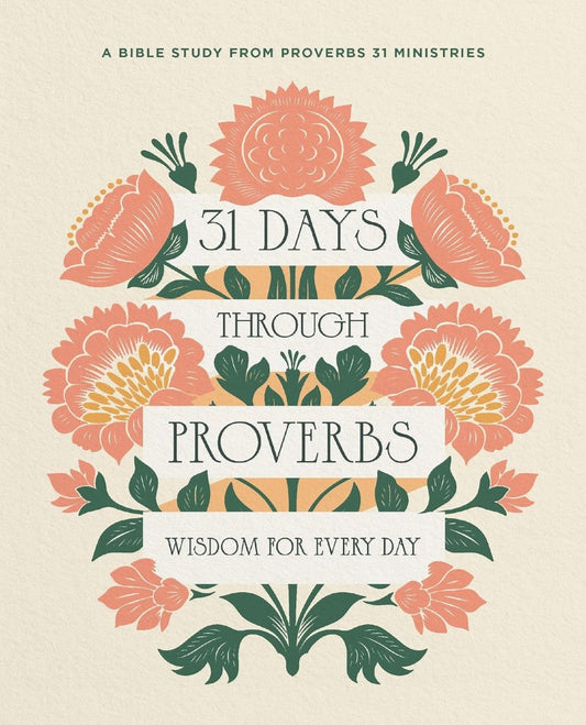 31 Days Through Proverbs