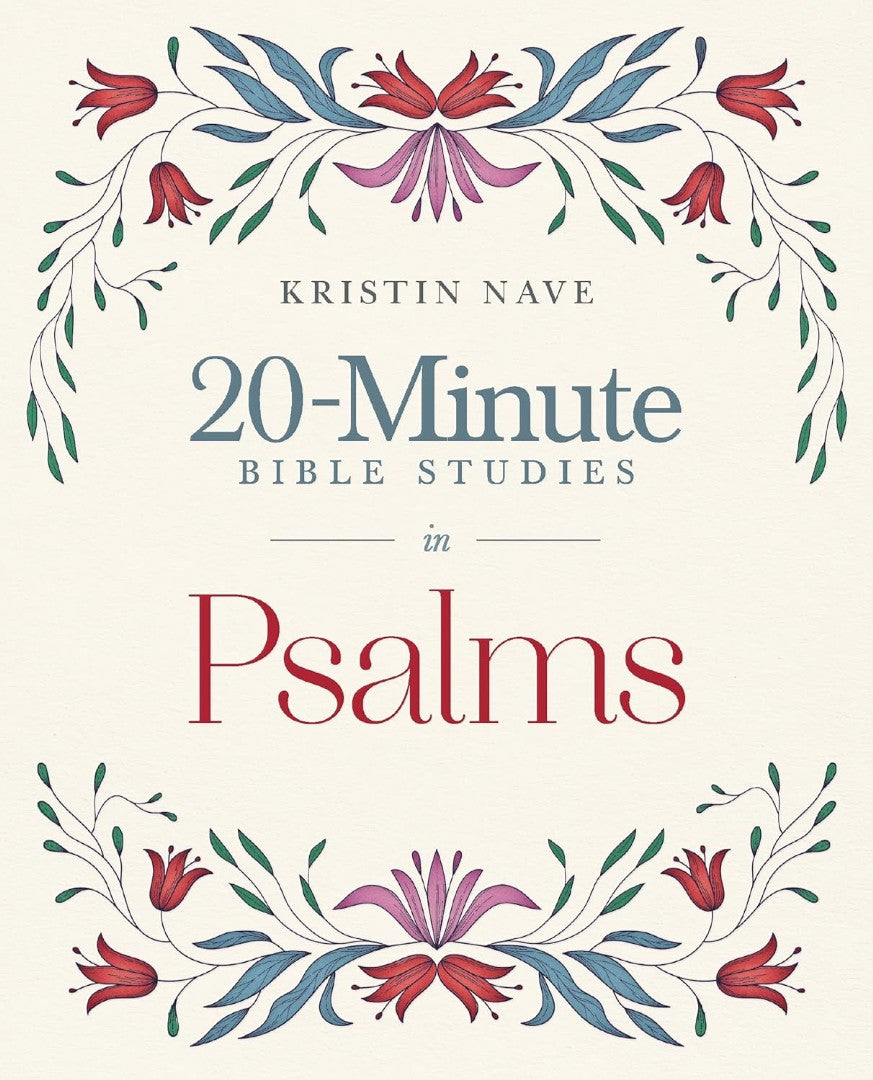 20-Minute Bible Studies in Psalms