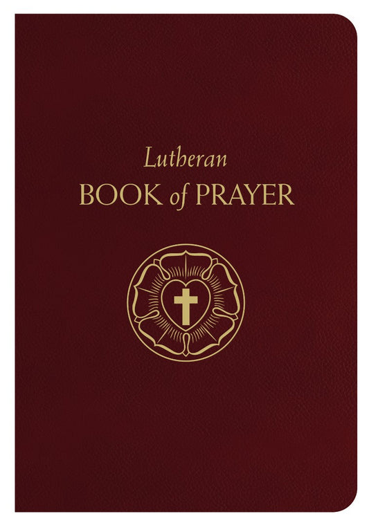 Lutheran Book Of Prayer