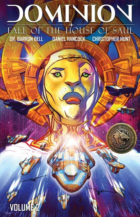 Dominion, Volume 2
