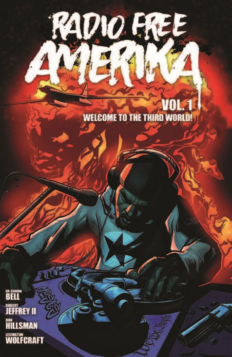 Radio Free Amerika, Volume 1