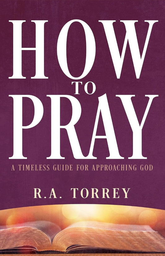 How To Pray
