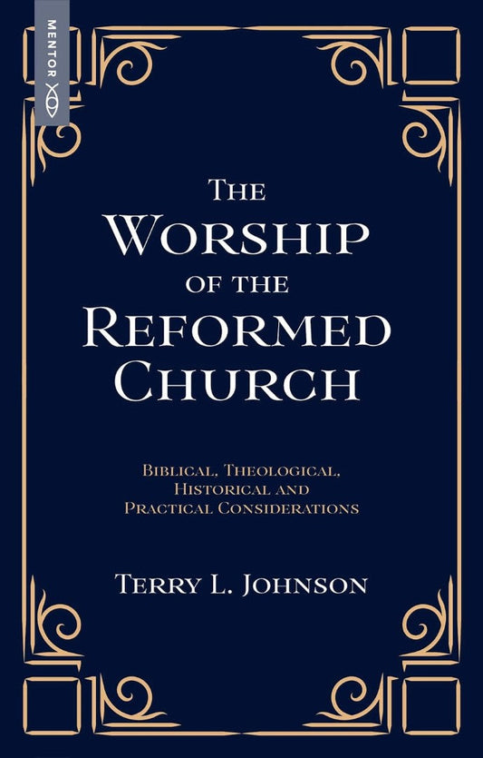 Worship Of The Reformed Church