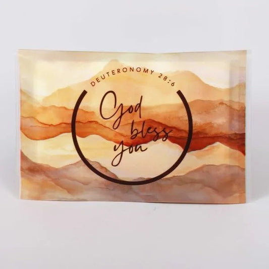 Tissues - God Bless You Browns (Pack of 30)