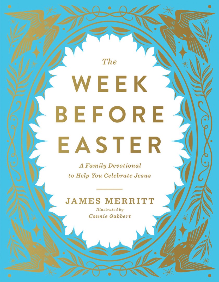 The Week Before Easter