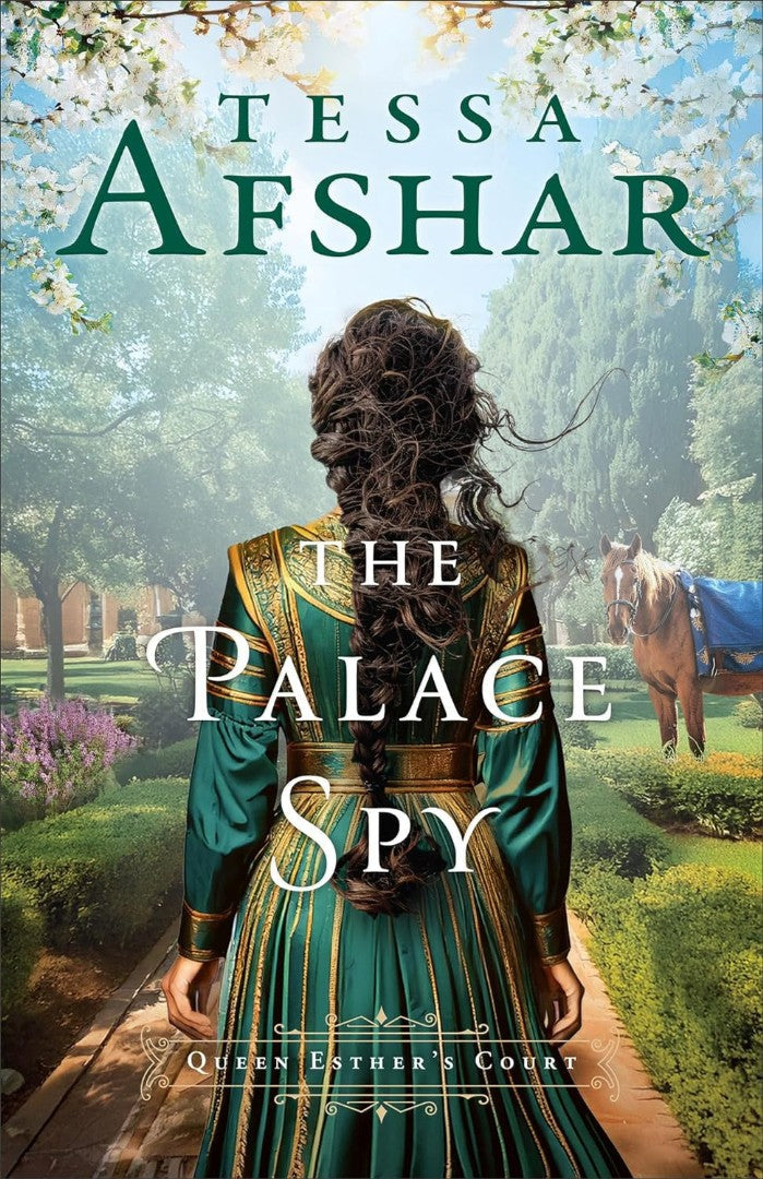 The Palace Spy