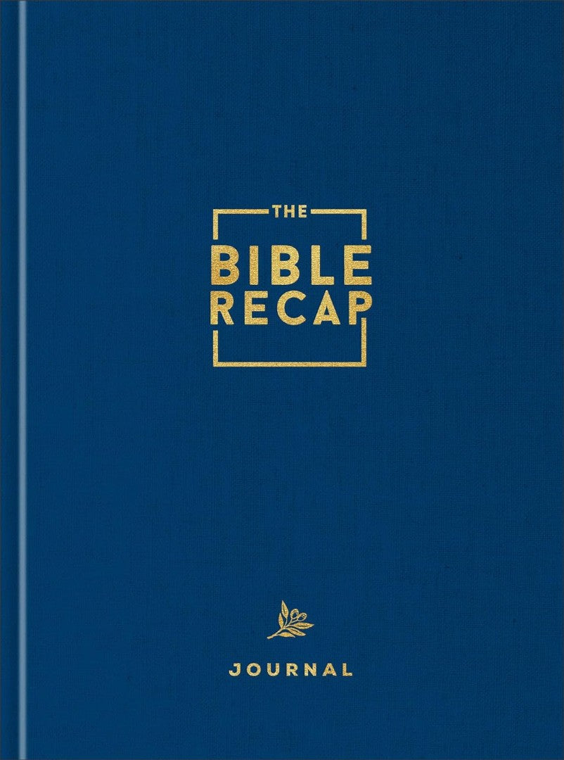 The Bible Recap Journal