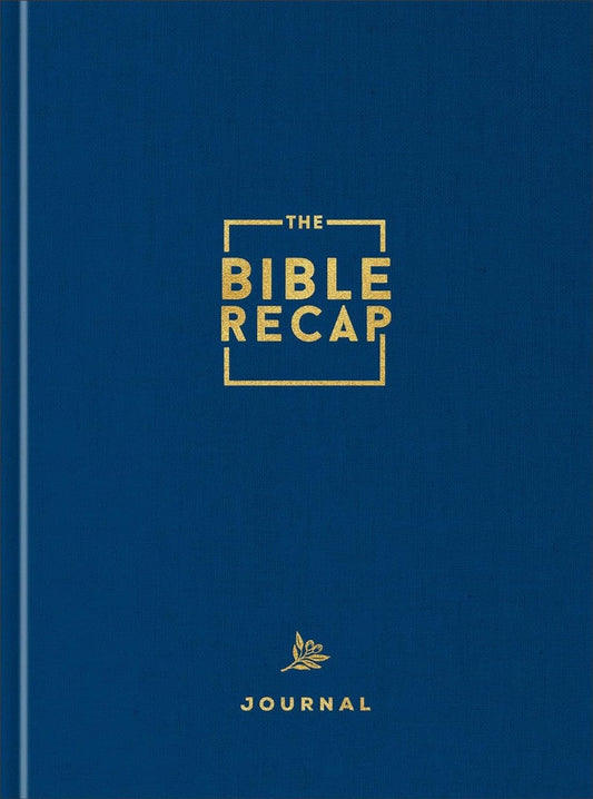 The Bible Recap Journal