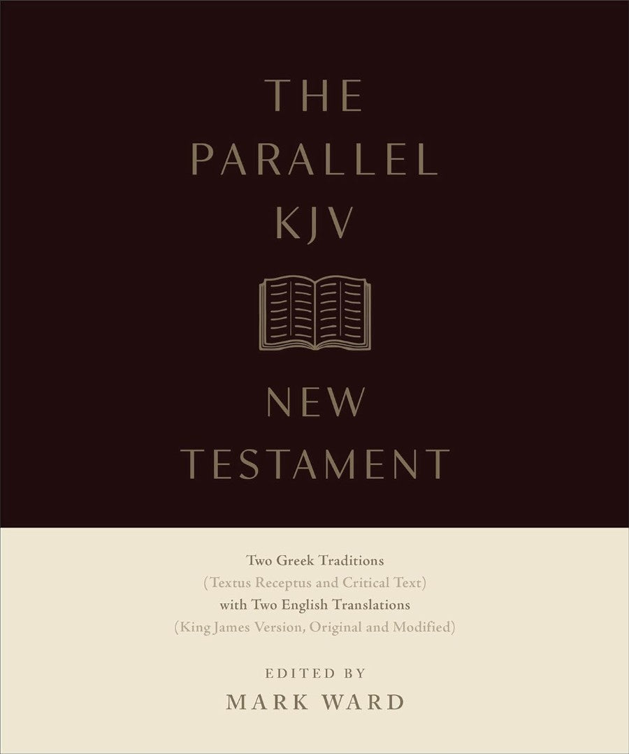 The Parallel KJV New Testament