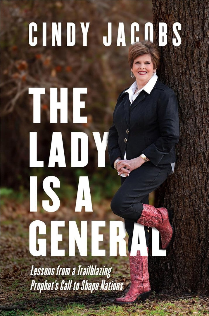 The Lady is a General