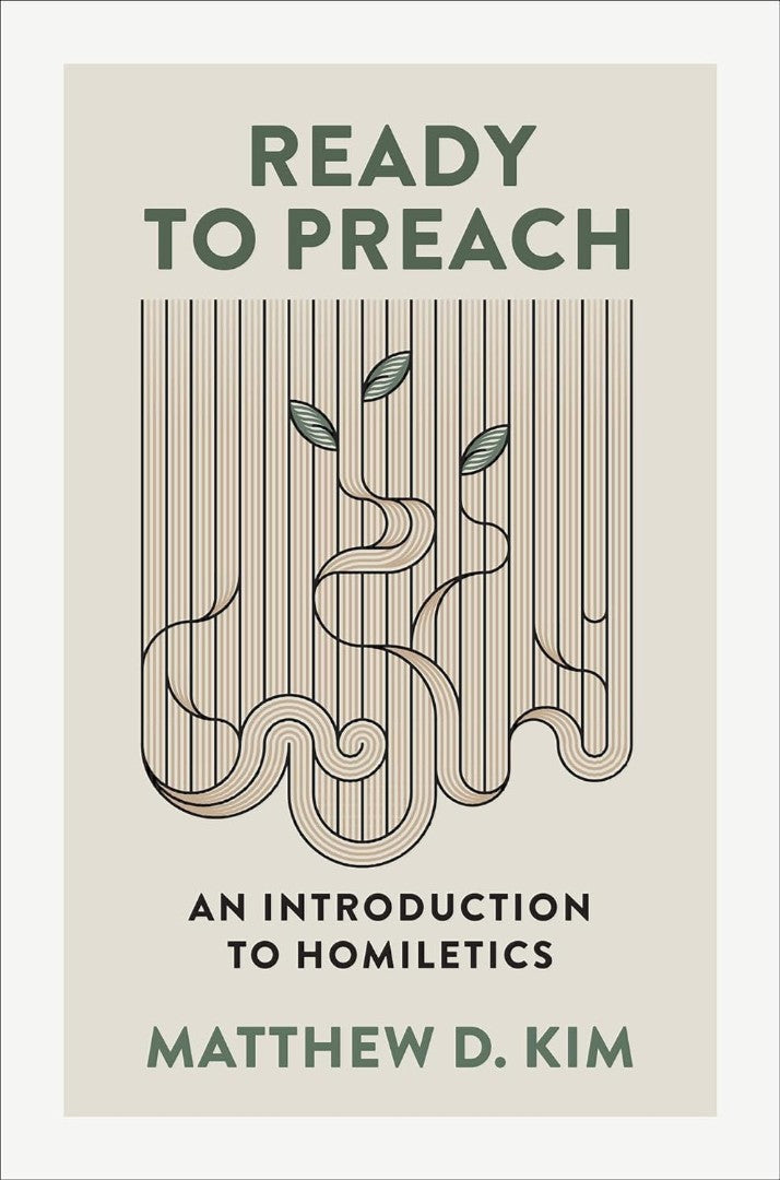 Ready to Preach