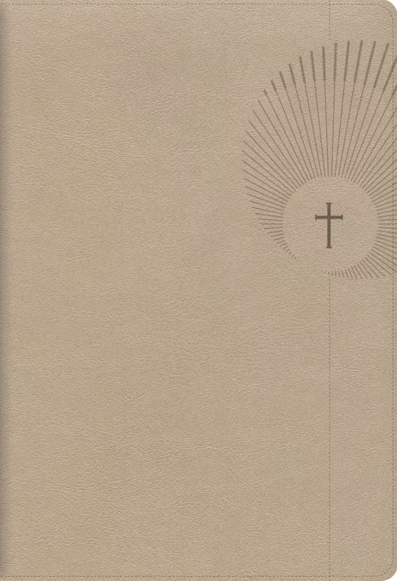 CSB Apologetics Study Bible, Revised & Updated, Sand