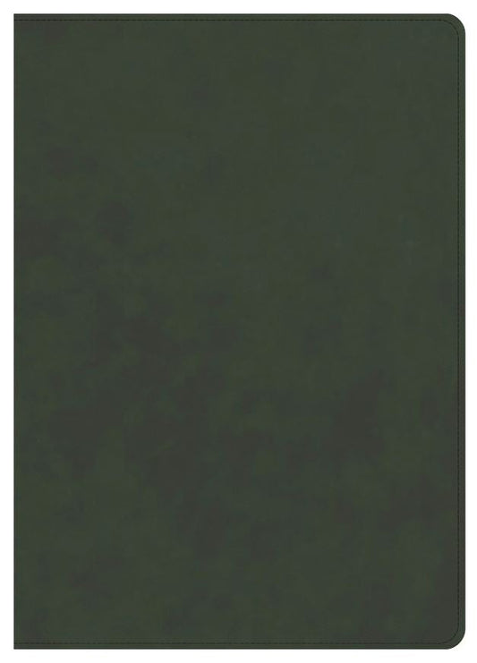 CSB Lumen Dei Bible, Lux Vitae: Single-Column Verse-By-Verse