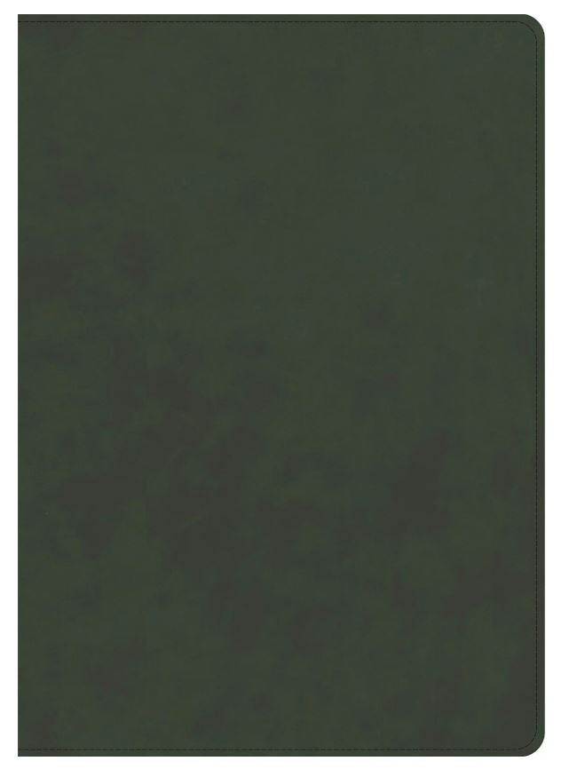 CSB Lumen Dei Bible, Lux Gloriae: Single-Column Wide-Margin