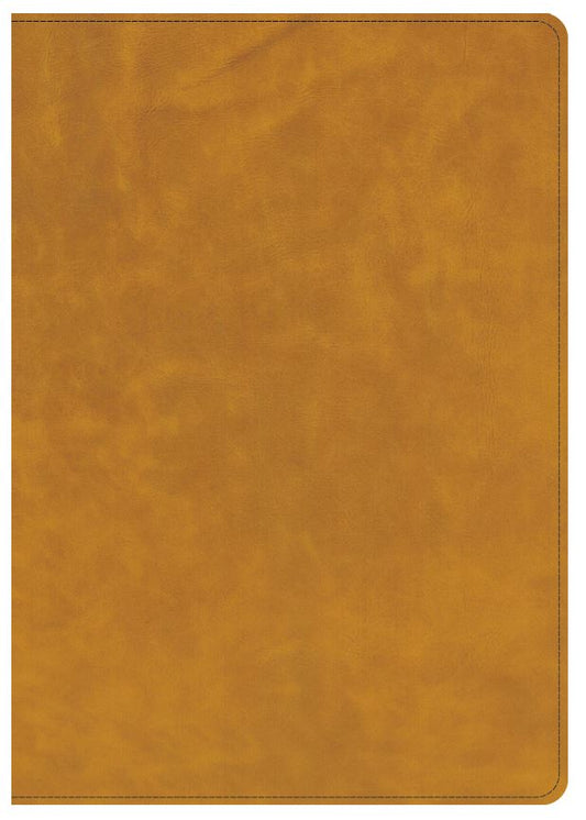 CSB Lumen Dei Bible, Lux Gloriae: Single-Column Wide-Margin