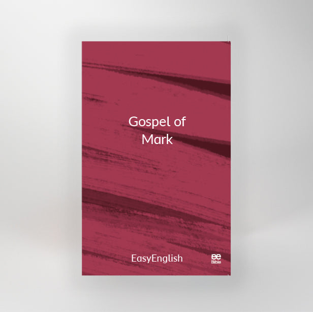 Gospel of Mark: Easy English (pack of 10)