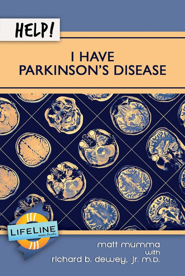 Help! I Have Parkinson’s Disease