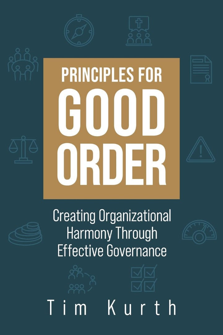 Principles For Good Order