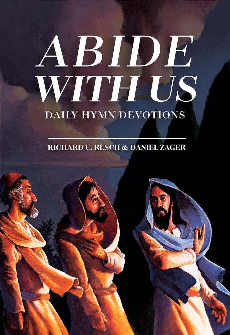 Abide With Us