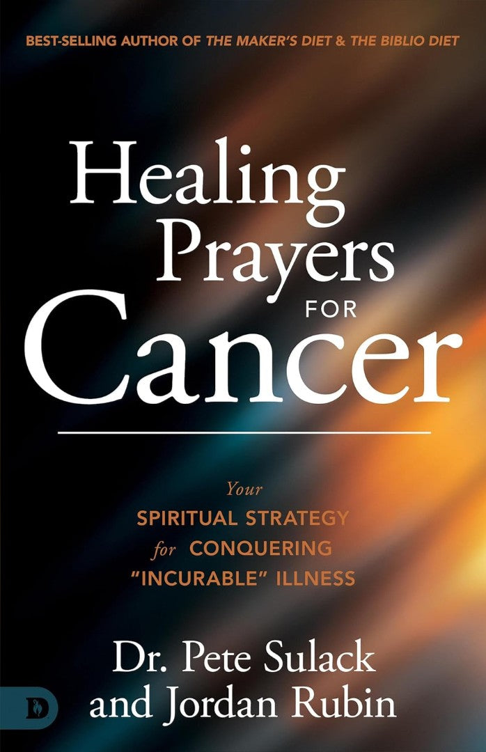 Healing Prayers for Cancer
