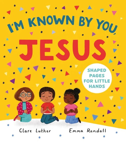 I'm Known By You, Jesus