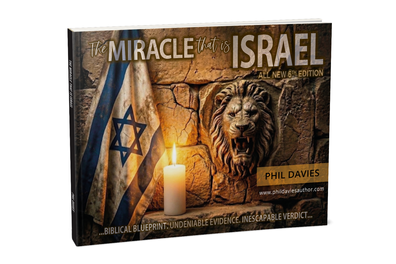 The Miracle That is Israel 6th Edition