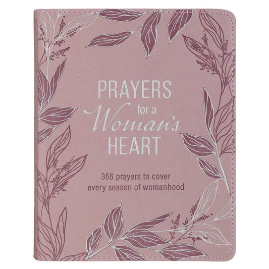 Prayers for a Woman’s Heart