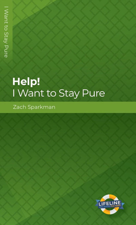 Help! I Want To Stay Pure
