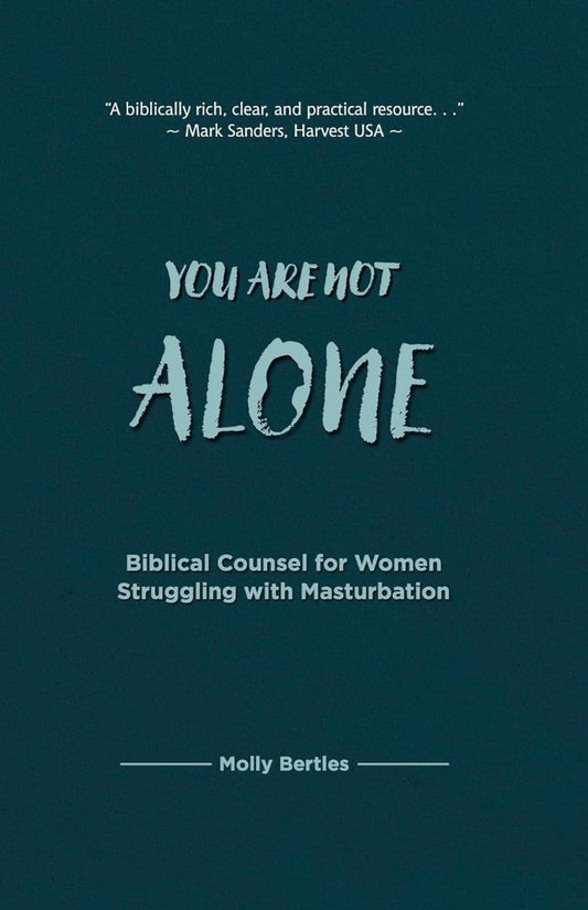 You Are Not Alone