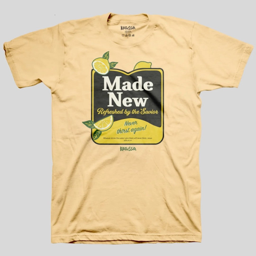 Made New T-Shirt Small