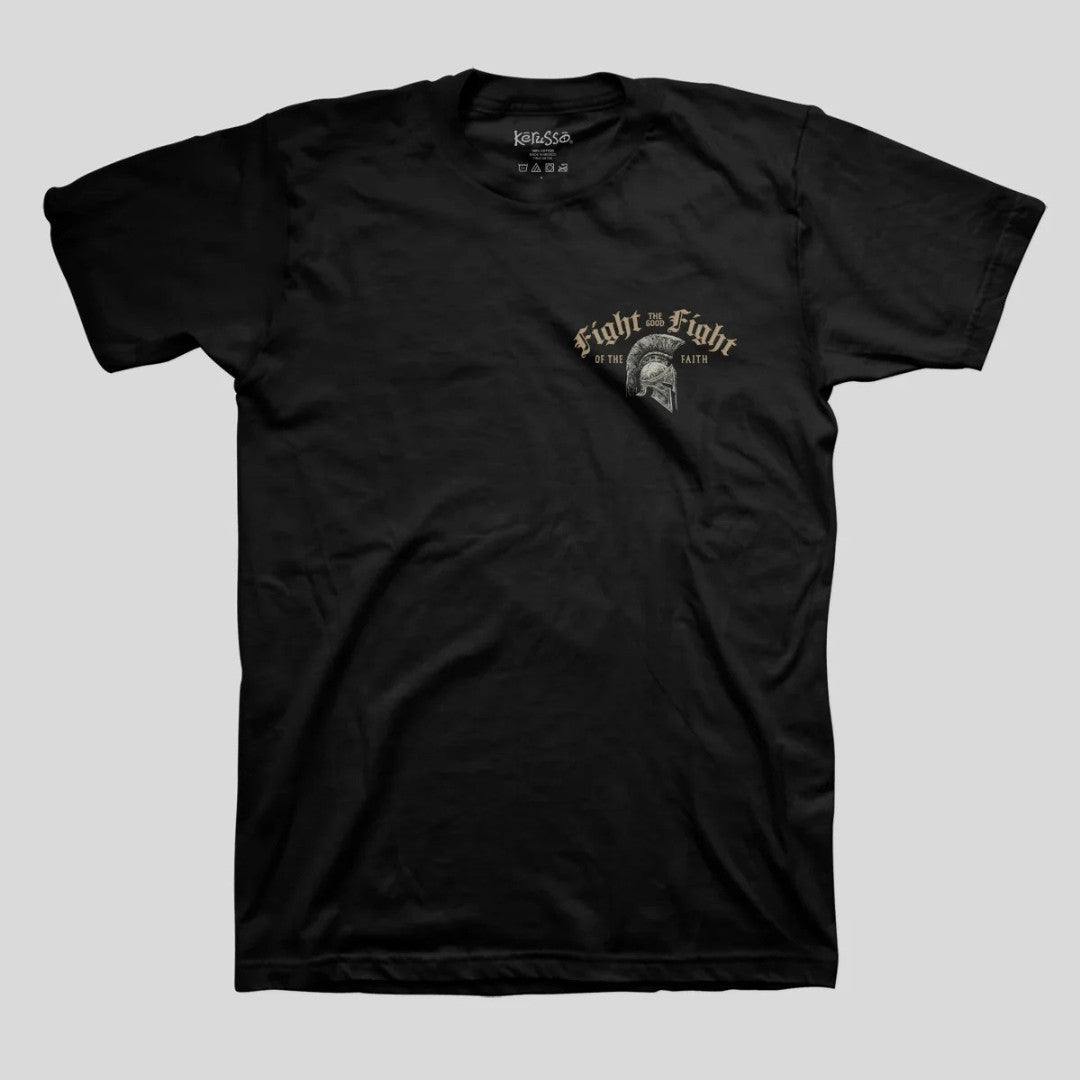 Fight the Good Fight T-Shirt Medium