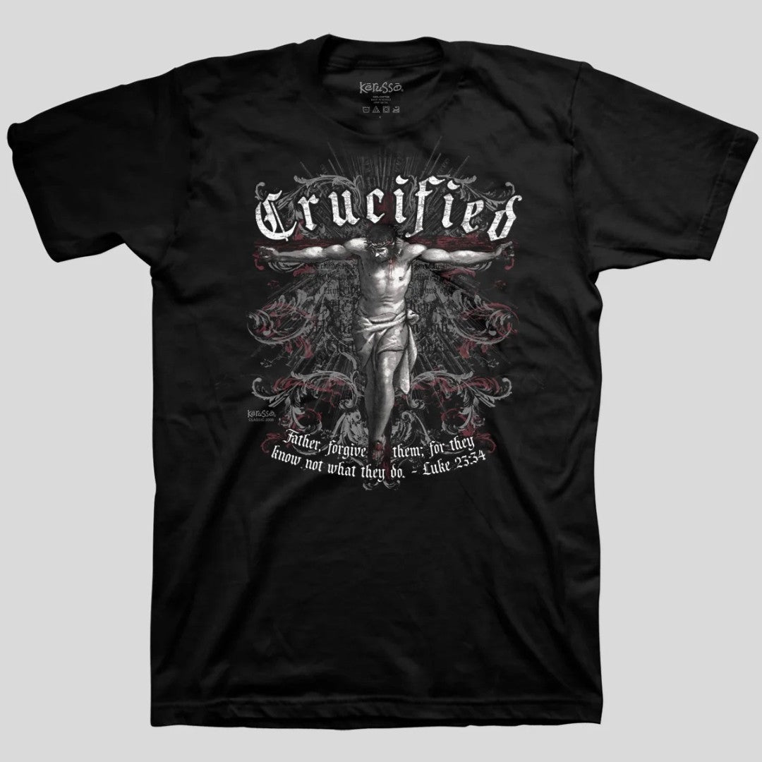Crucified T-Shirt Medium