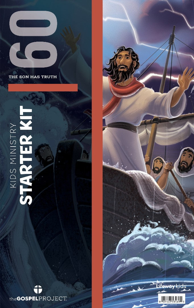 Gospel Project: Kids Ministry Starter Kit, Fall 2026