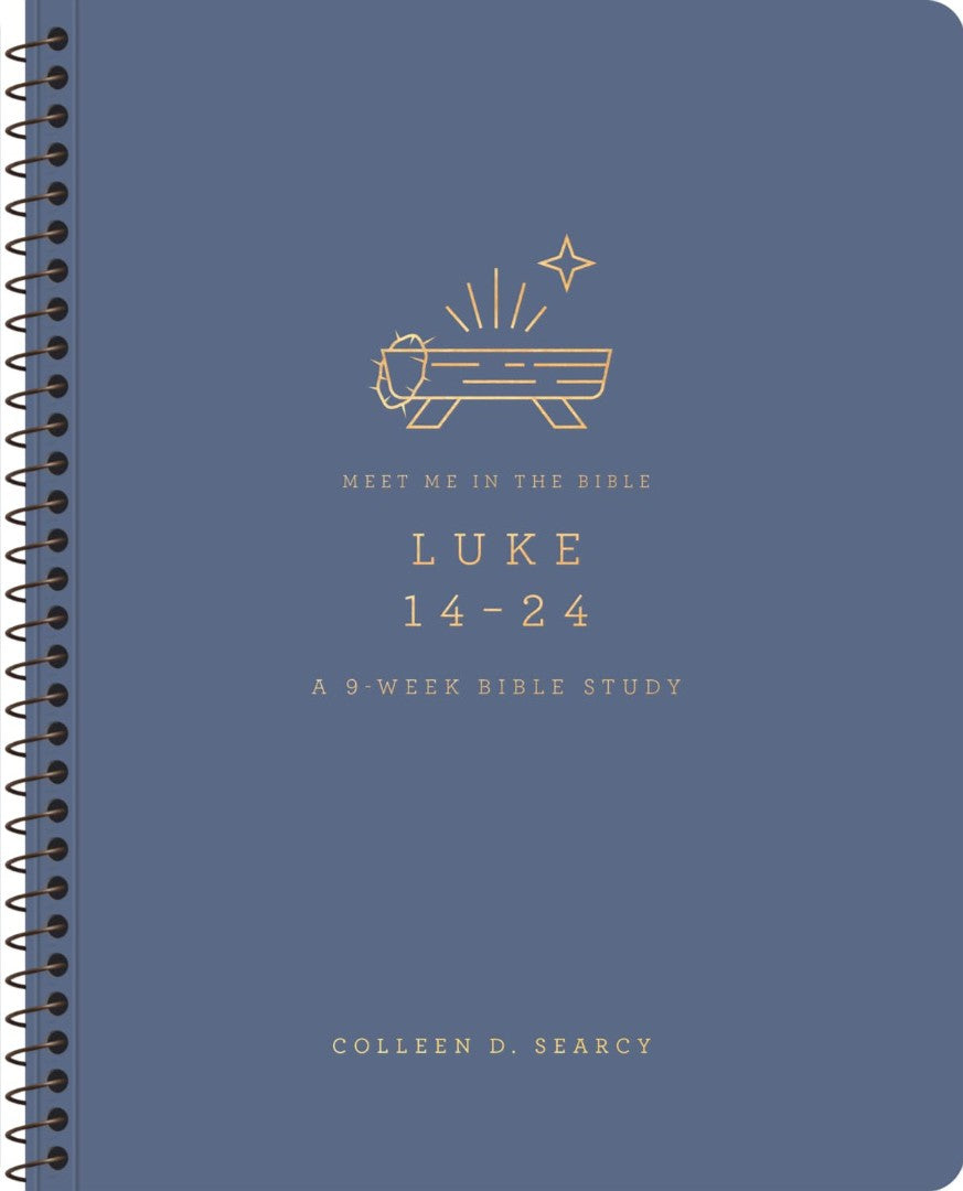 Luke 14-24