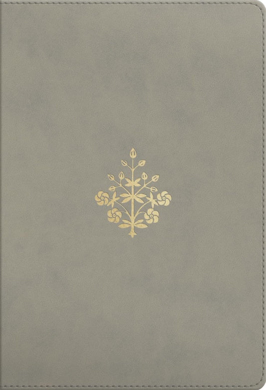 ESV Student Study Bible, Stone, Branch Design