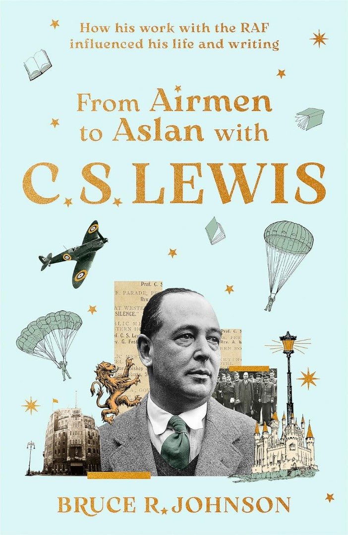 From Airmen to Aslan with C.S. Lewis