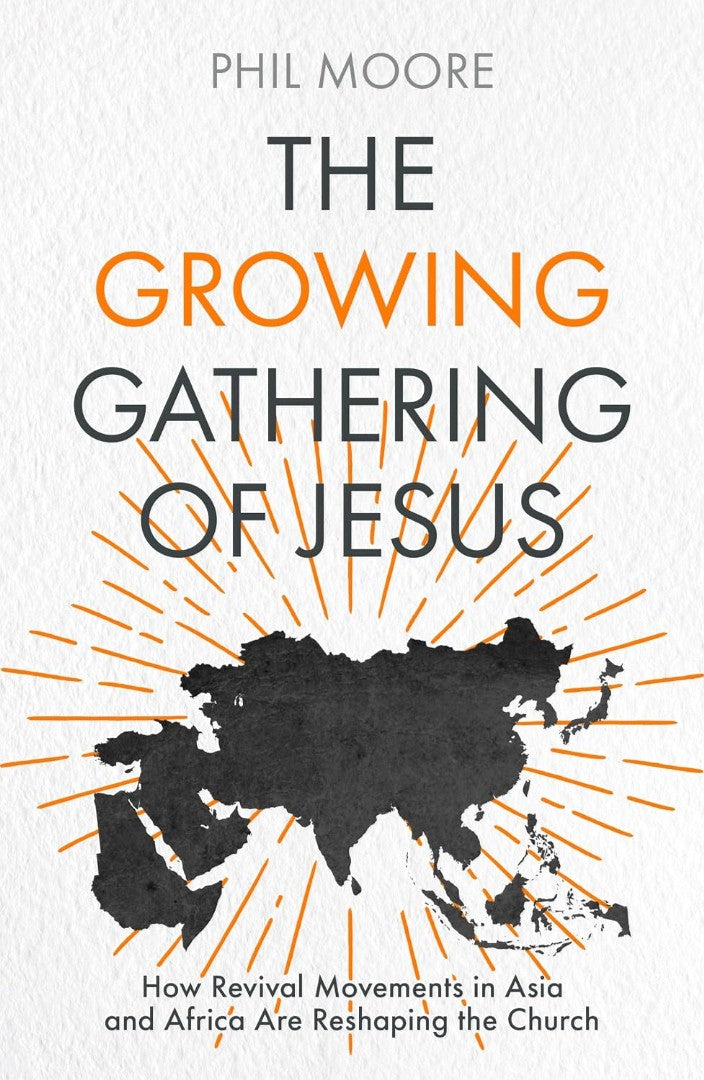 The Growing Gathering of Jesus
