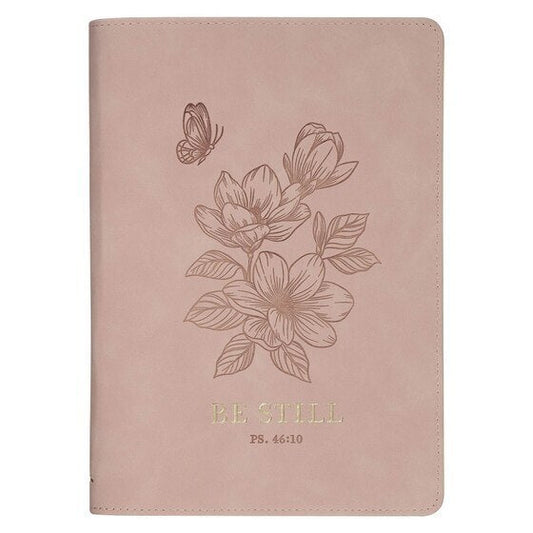 Lux Journal: Zip Pink Be Still