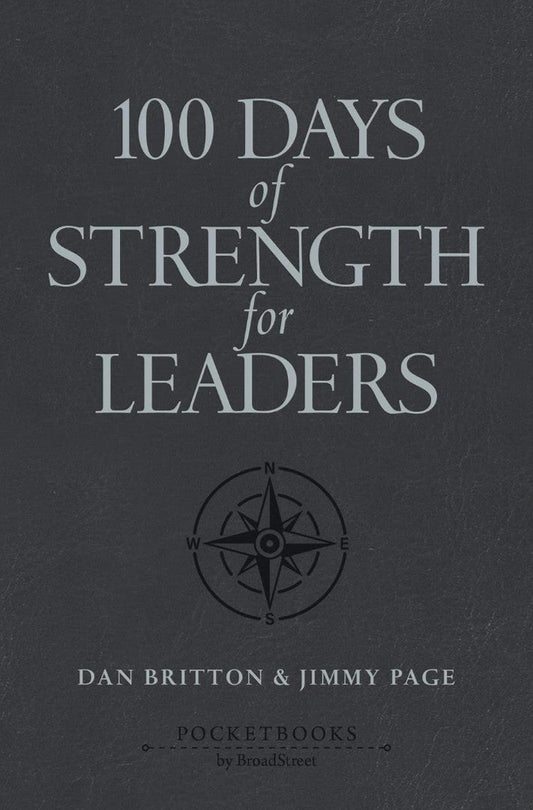 100 Days of Strength for Leaders