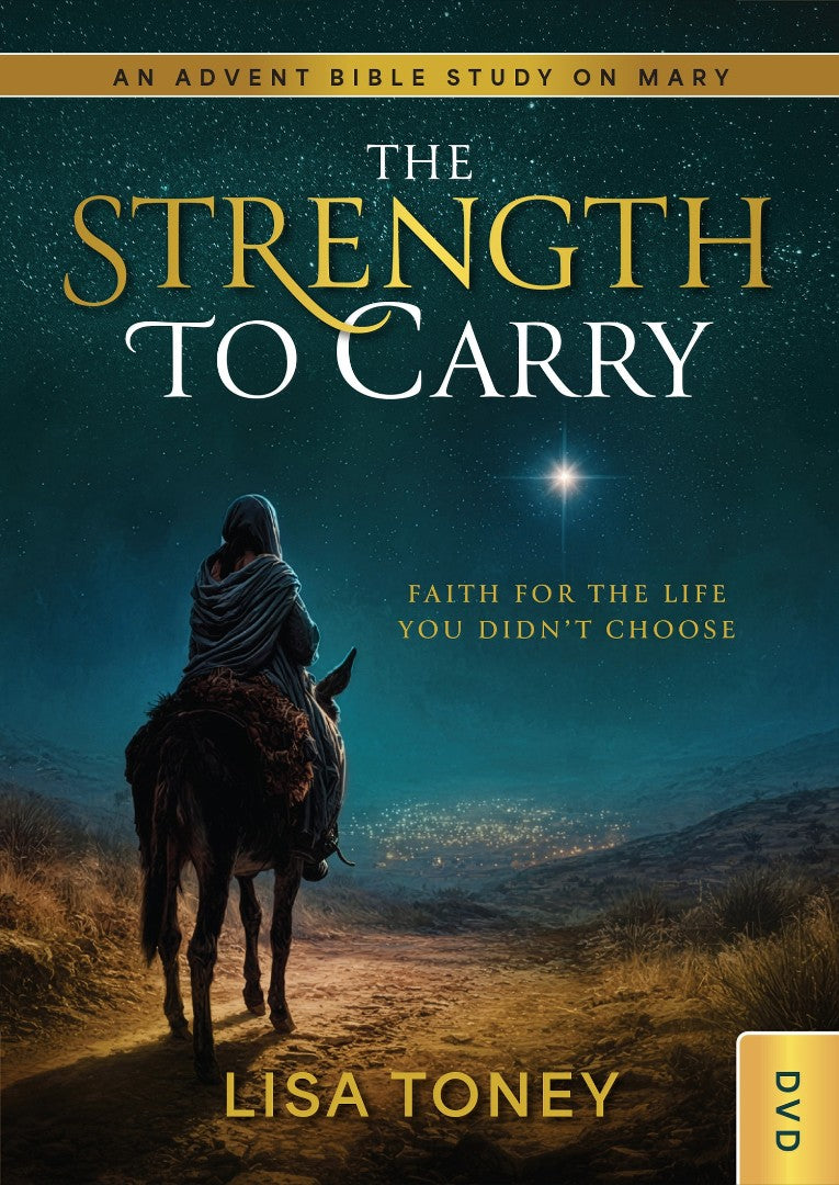 The Strength To Carry - DVD