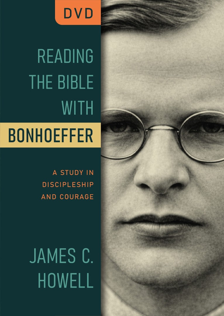 Reading The Bible With Bonhoeffer - DVD