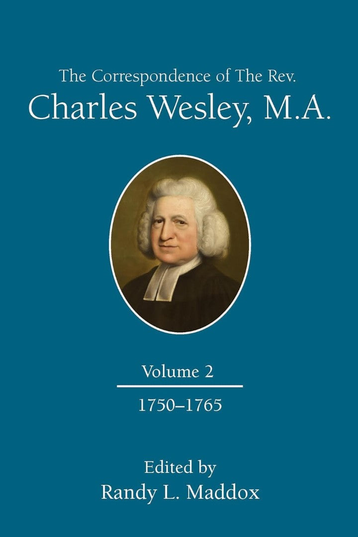 Correspondence Of The Rev. Charles Wesley, M.A. Volume 2, Th