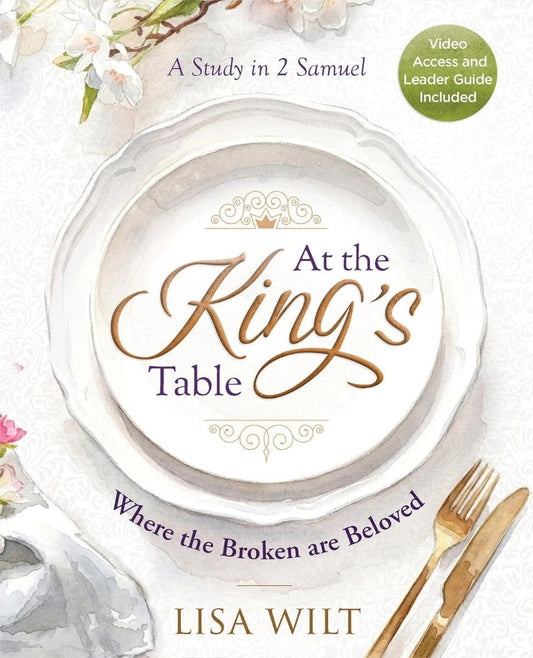 At The King's Table