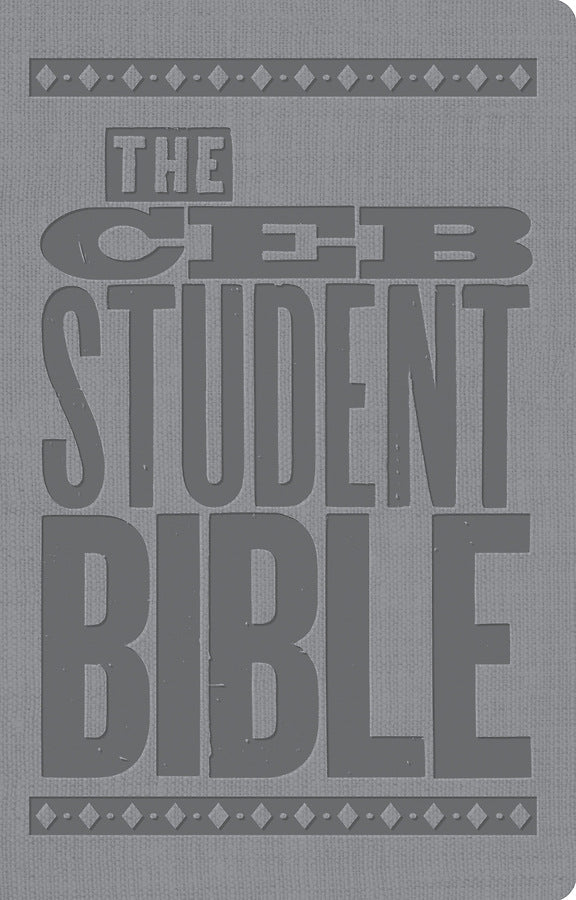 The CEB Student Bible For United Methodist Confirmation