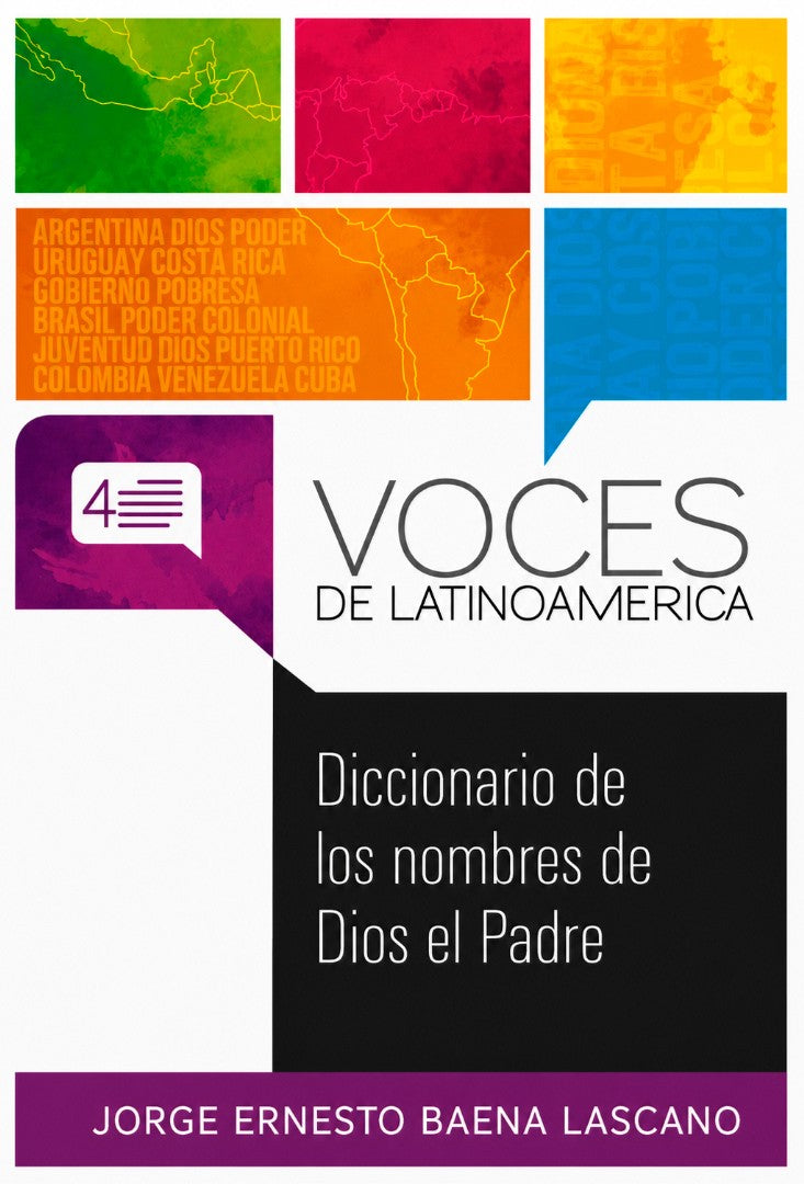 Diccionario De Los Nombres De Dios El Padre
