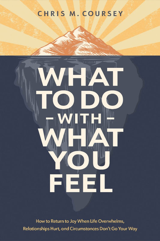 What to Do with What You Feel